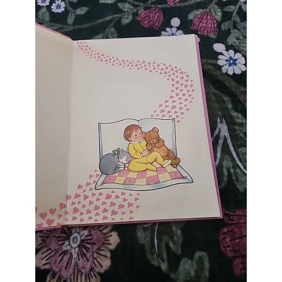 Rare Favorite Lullabies to Read Aloud, Bill Gutman, J Ellen Dolce Lullabies Book - Picture 5 of 14